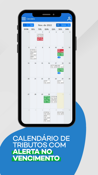 Chumber Contabilidade Ltda Screenshot