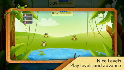 Froggy – Tap The Frog Classic Screenshot