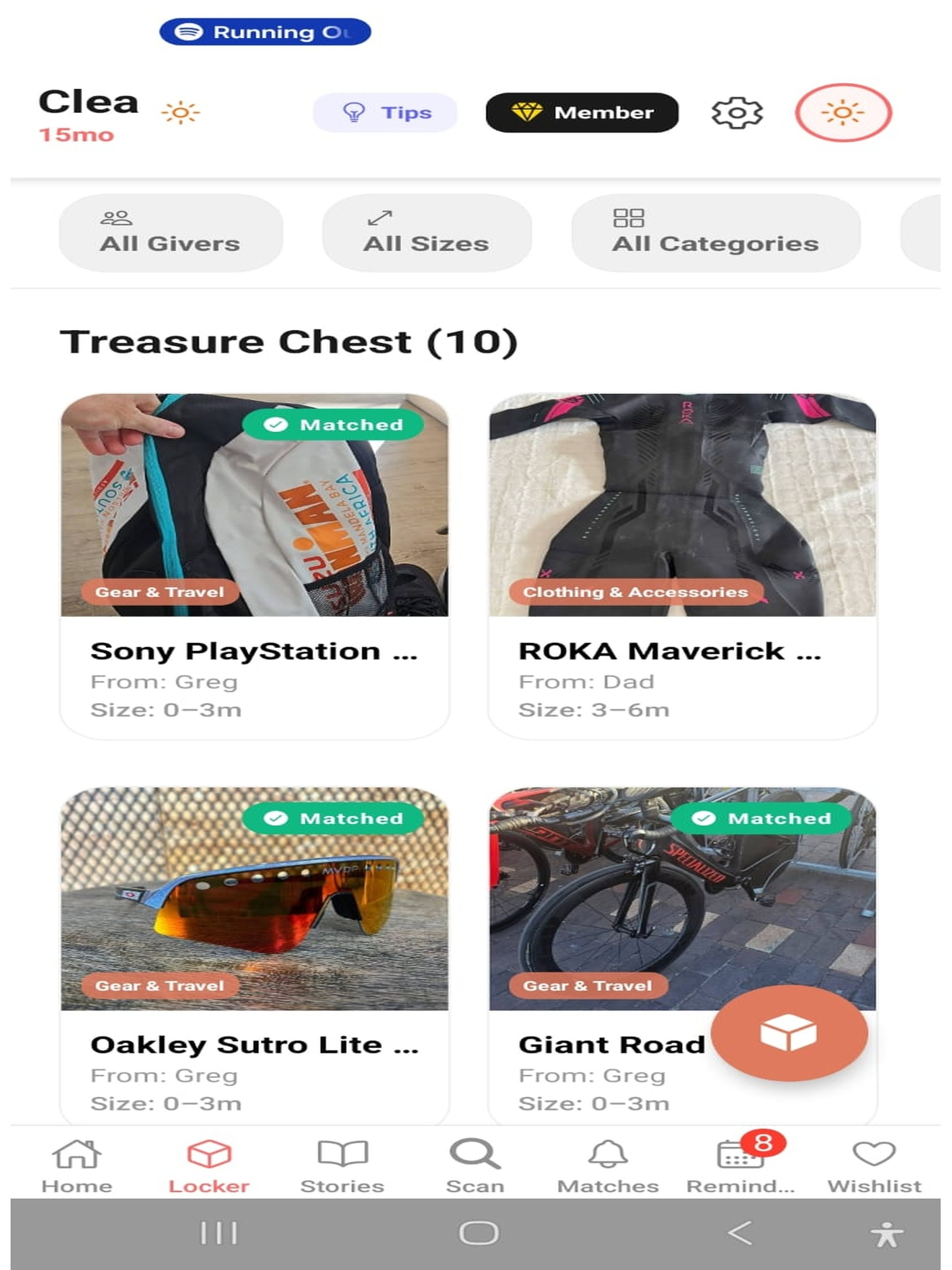 Baby Bounty screenshot 15