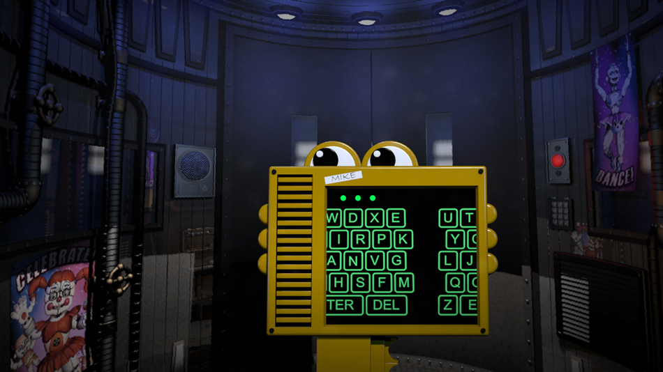 #2. Five Nights at Freddy's: SL (iOS) От: CLICKTEAM LLC USA