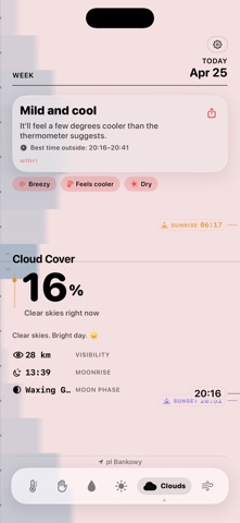 wthr! Screenshot 5 of 6