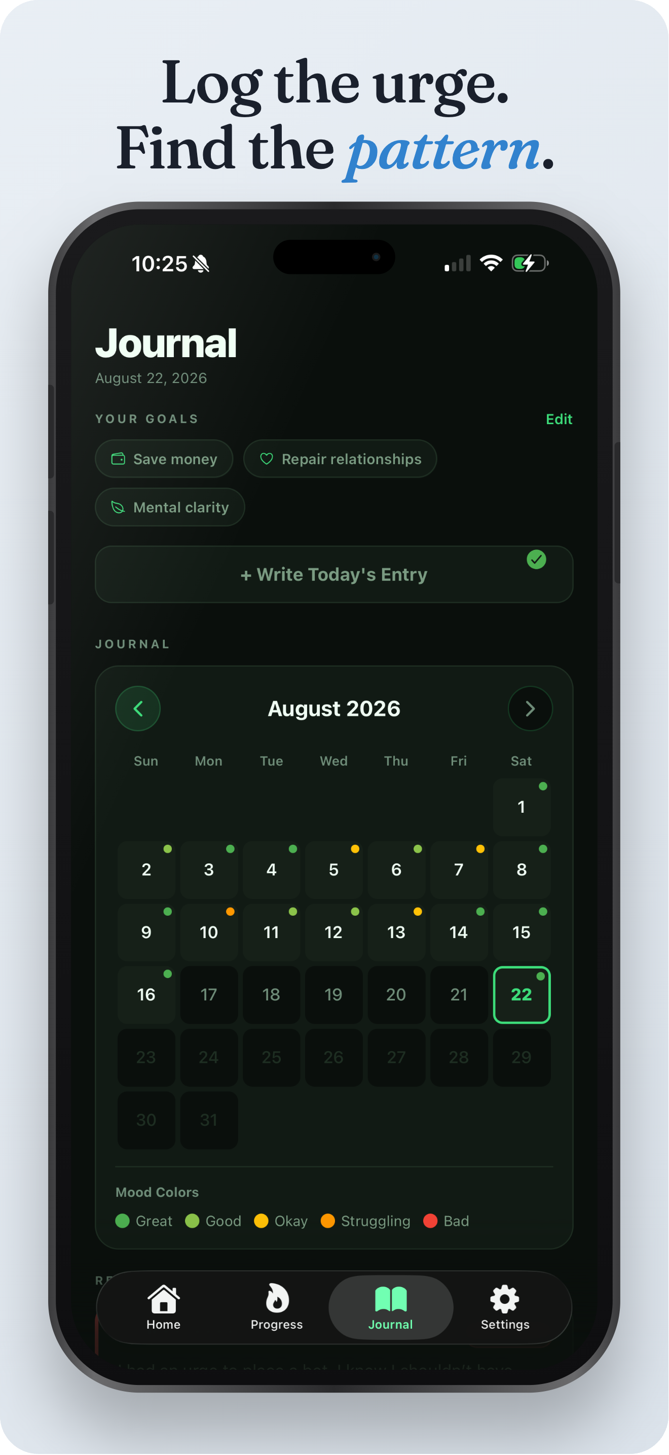 Recovo: Quit Gambling & Block screenshot 6