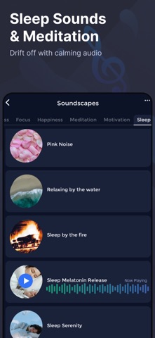 Insomnia Sleep Tracker screenshot