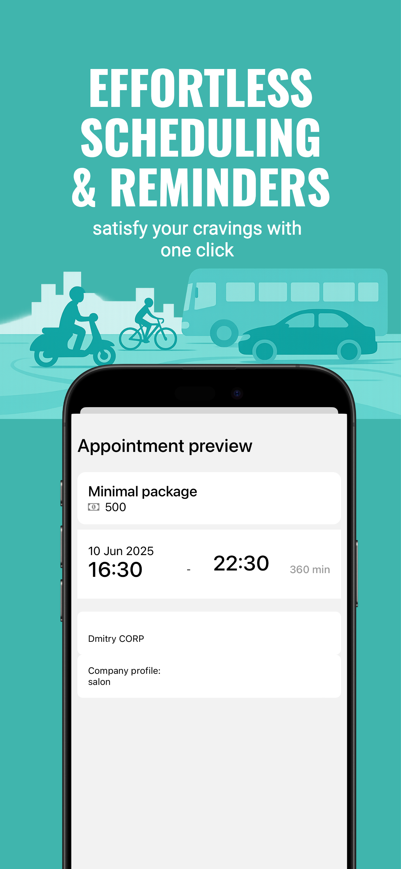 Brulka - Lifestyle assistant screenshot 3
