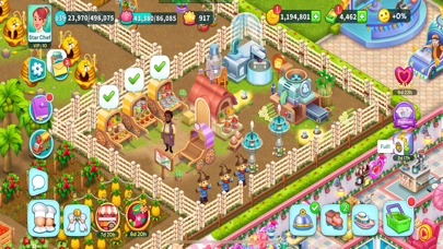 Star Chef 2: Restaurant Game screenshot