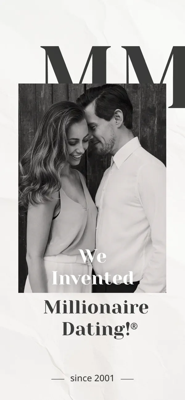 Screenshot #1 pour MM: Elite Premium Dating App