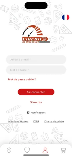 Capture d'écran de Startruck sur iPhone 3