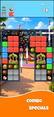 Jungle Combo Screenshot 2 of 10