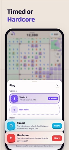 Endless MineSweeper: Classic screenshot 5