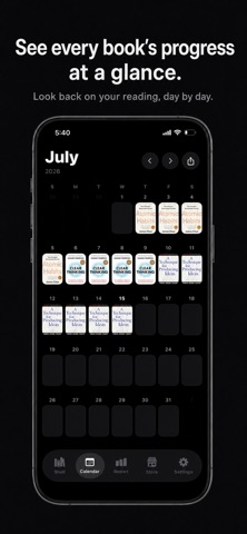 ReadTime: Read to Unlock Apps Screenshot 4 of 7