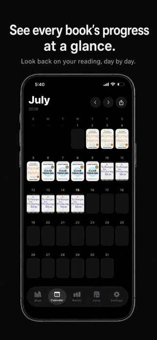 ReadTime: Read to Unlock Apps Screenshot 4 of 7