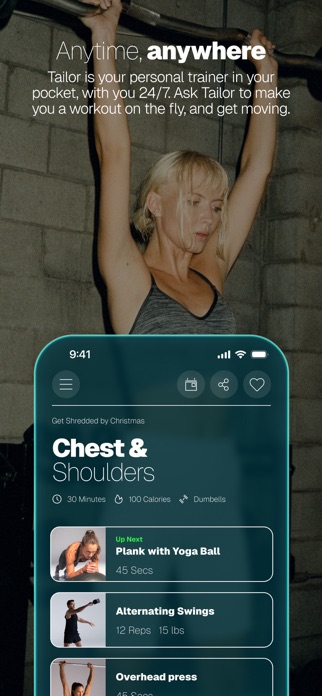 iFIT Personal Trainer Screenshot 9 of 9