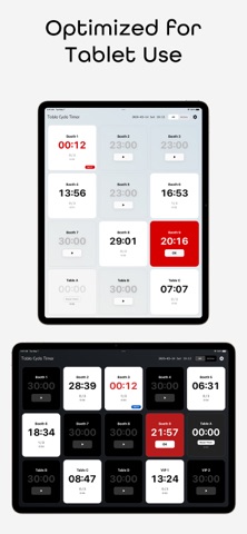 Table Cycle Timer Screenshot 5 of 5