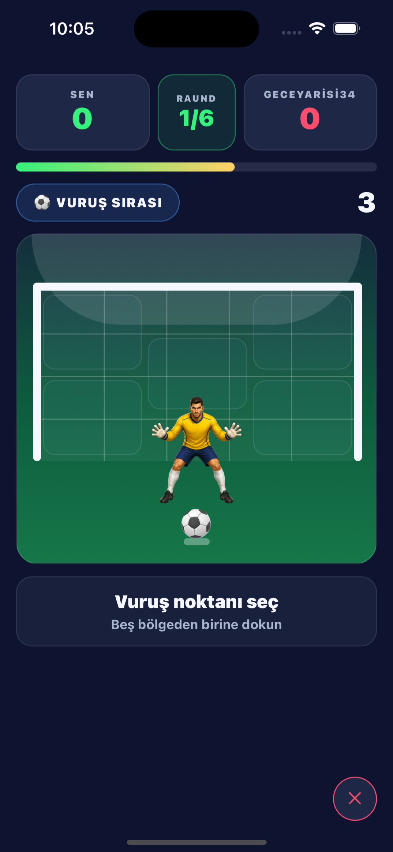 Futbol Arenası screenshot 6