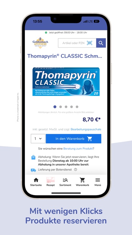 Gräfenbach Apotheke