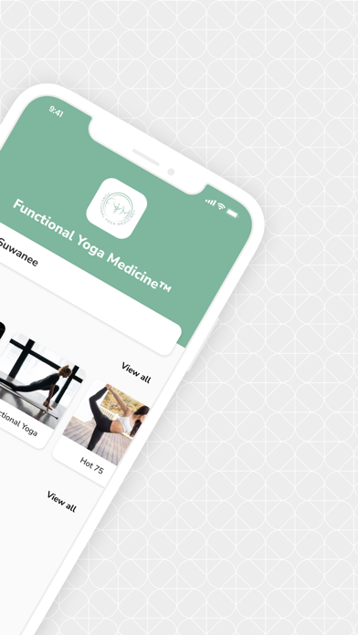 Screenshot #2 pour Functional Yoga Medicine™