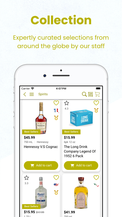 RIVERHEAD LIQUOR MART Screenshot
