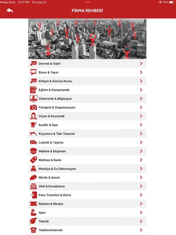 Screenshot #6 pour Katalog Kanada