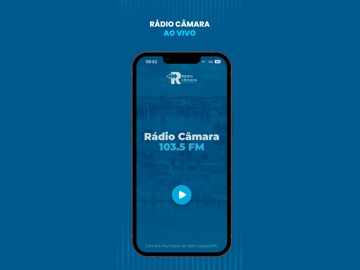 Rádio Câmara 103.5 FM iPad screenshot
