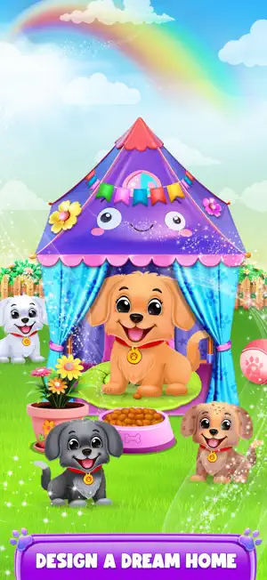 Puppy Daycare Salon screenshot 2