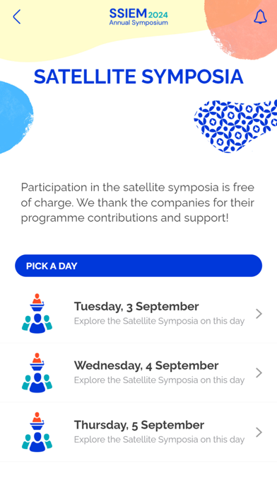 SSIEM Porto 2024 Screenshot
