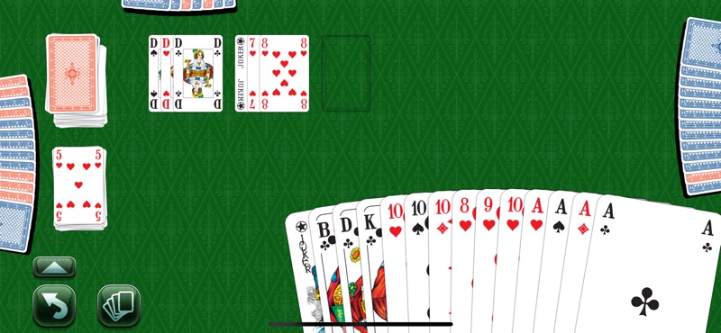 Rummy HD - El Juego de Cartas screenshot 2