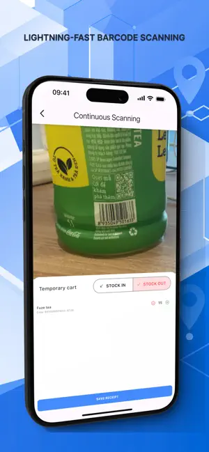 SimpleStock: Inventory Tracker screenshot 2
