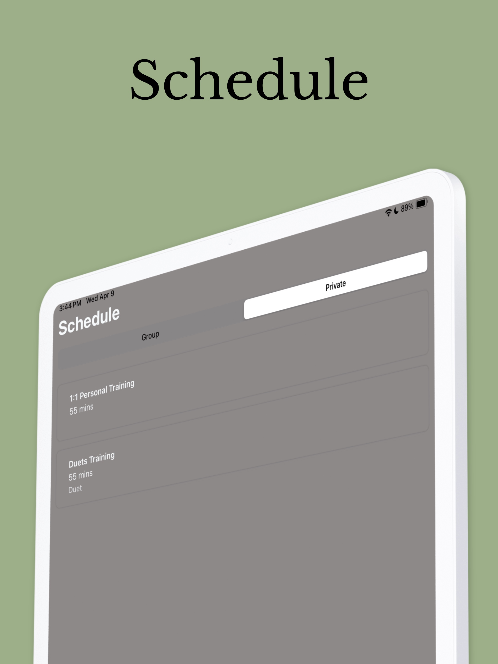 The Core & Pilates GmbH screenshot 10