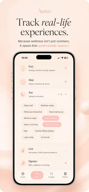 Auree Women's Wellness screenshot 4