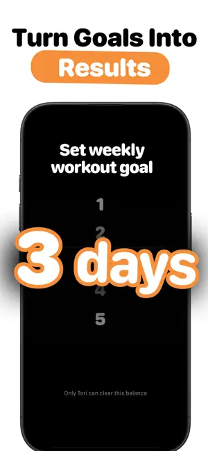 Sweatmates: Partner Fitness iPhone screenshot 5