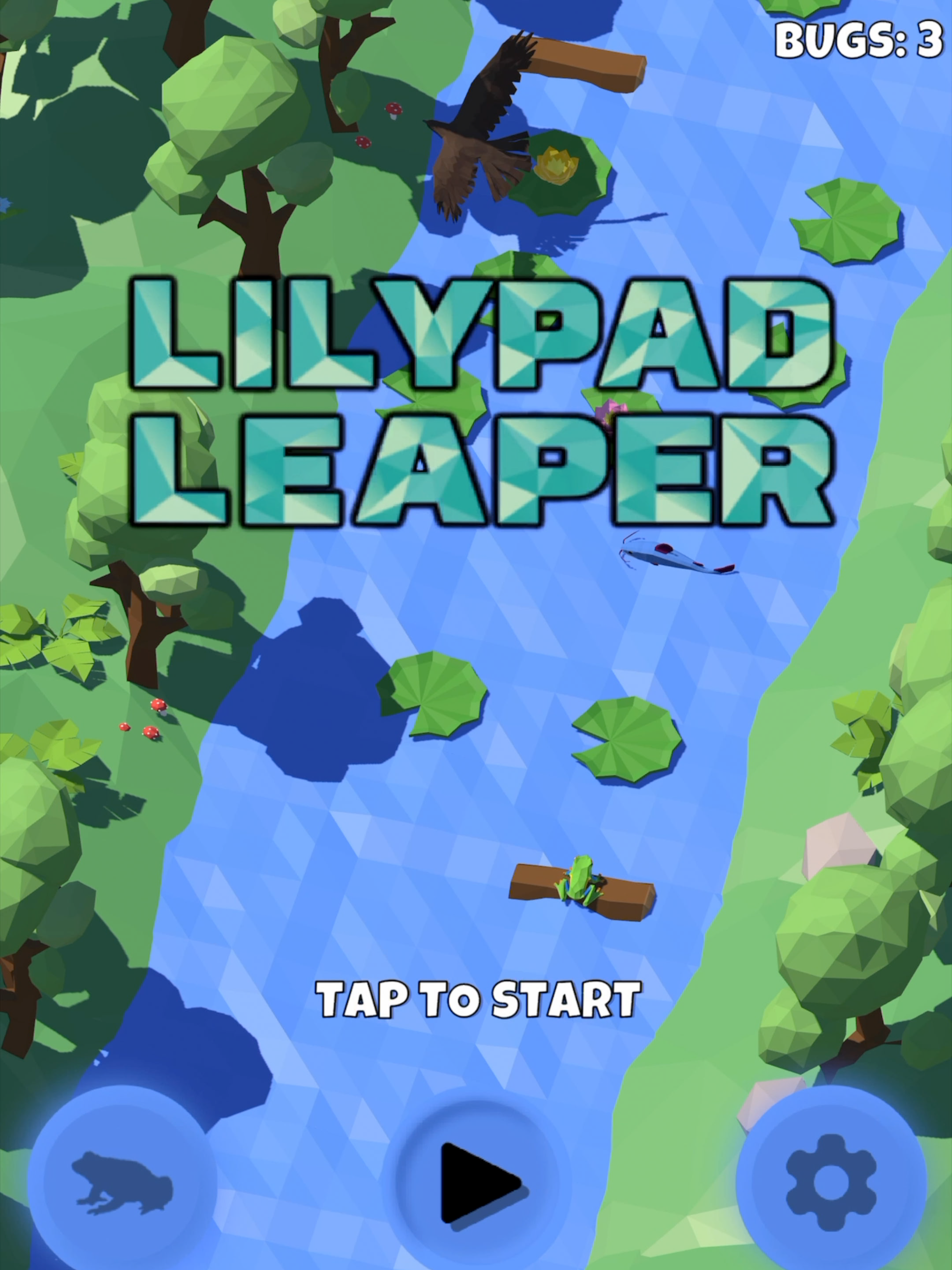 Lilypad Leaper! screenshot 9