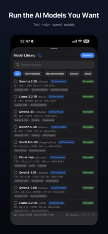 Local AI Bench Screenshot 5 of 6