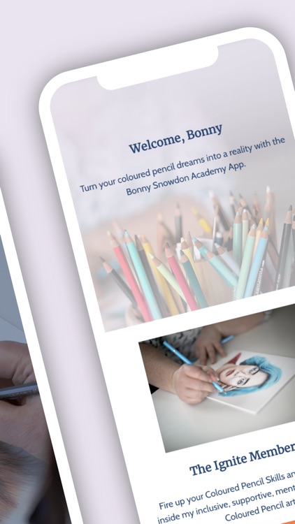 Spark by Bonny Snowdon