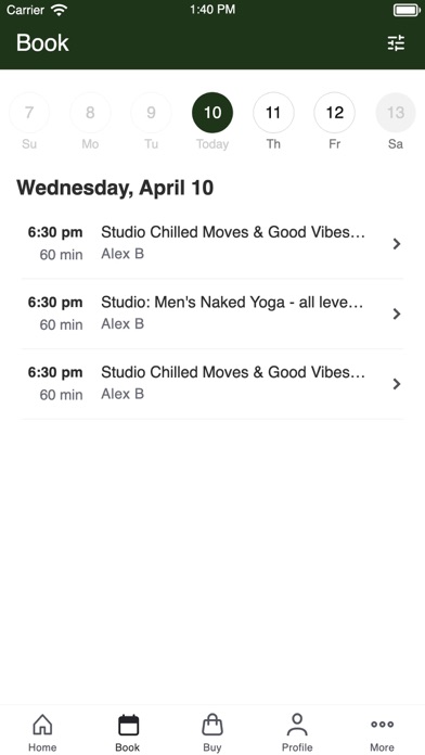 Body Curious for Men Screenshot
