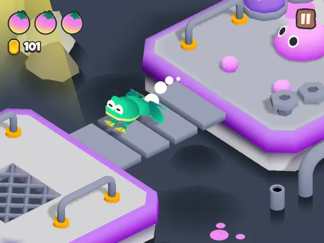 Bufo Jump screenshot 10