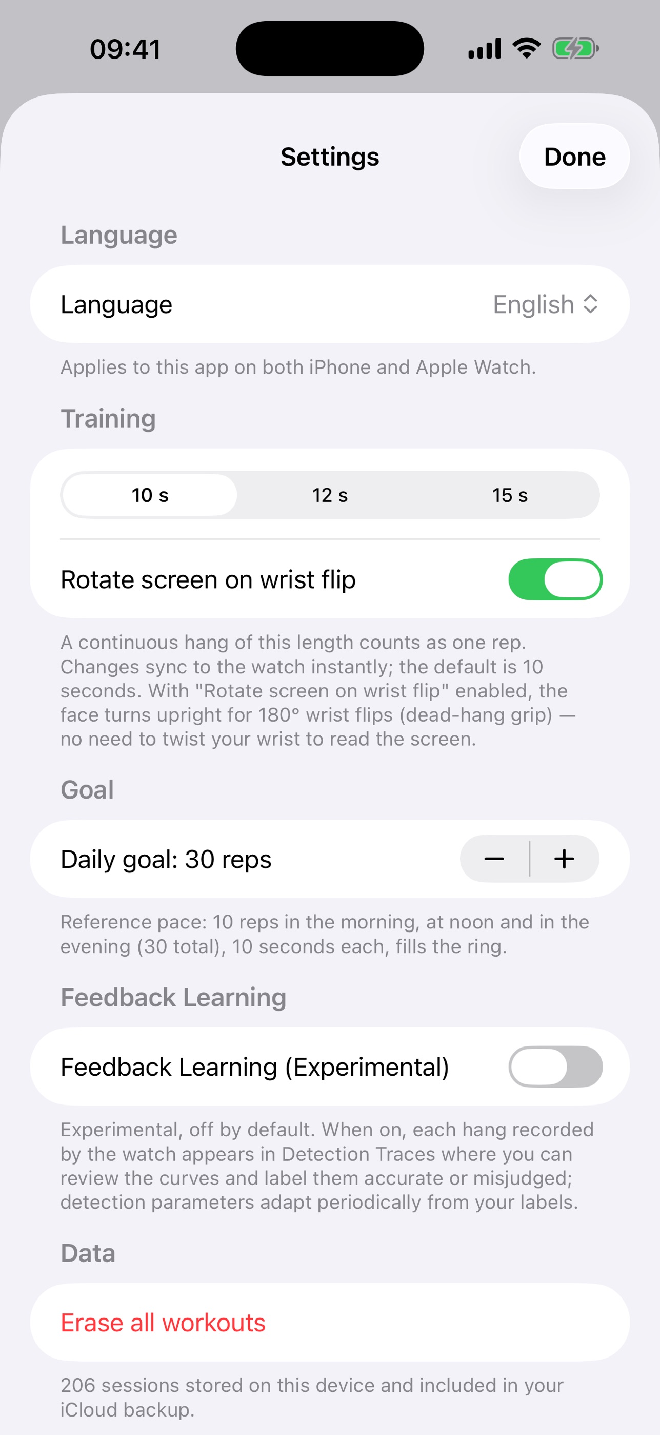 Screenshot 8 of HangSpine