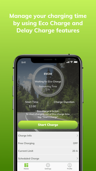 Drive Green Next Screenshot