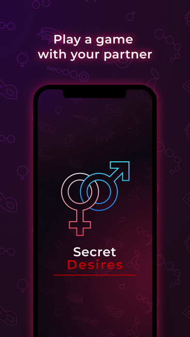 Couple games — Secret desires Screenshot