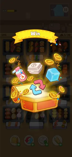 Foodie Sizzle screenshot 6