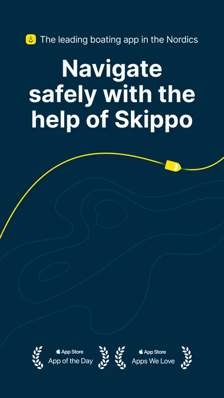 Skippo Sweden screenshot 1 of 8