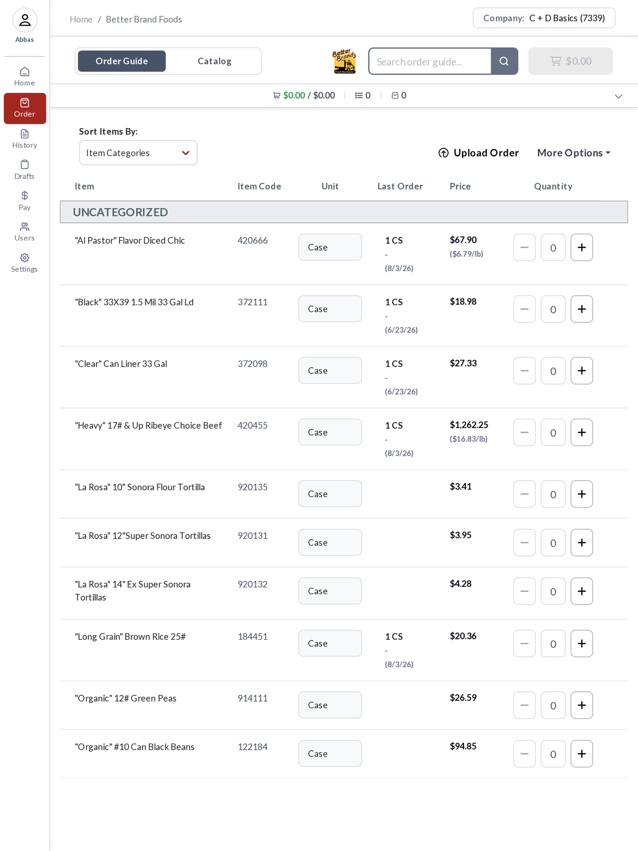 Screenshot 9 of Better Brands