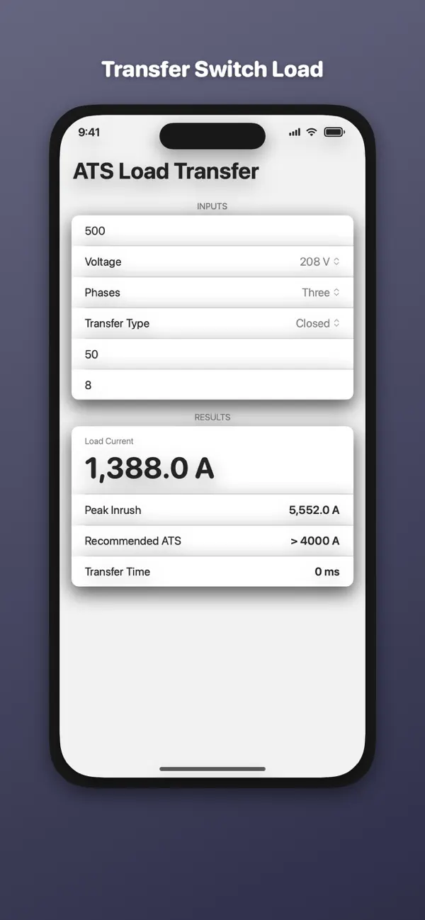 Screenshot #2 pour ATS Load Transfer