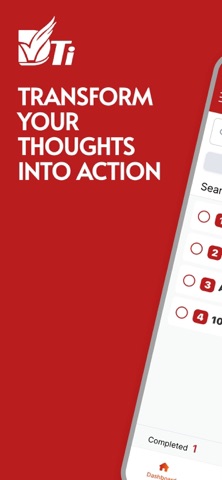 Thoughtful Intelligence screenshot