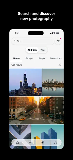 Flickr screenshot 3