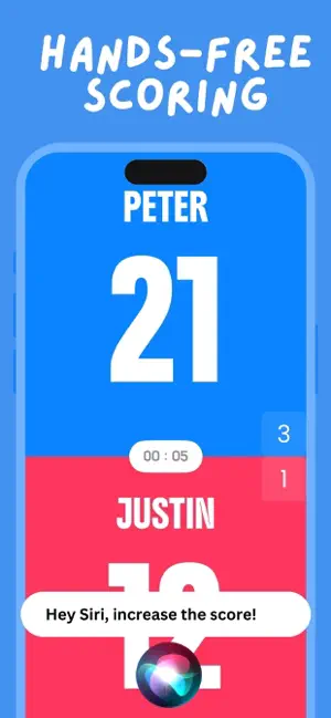 Scoreboard: Keep 2 Teams Score screenshot 4