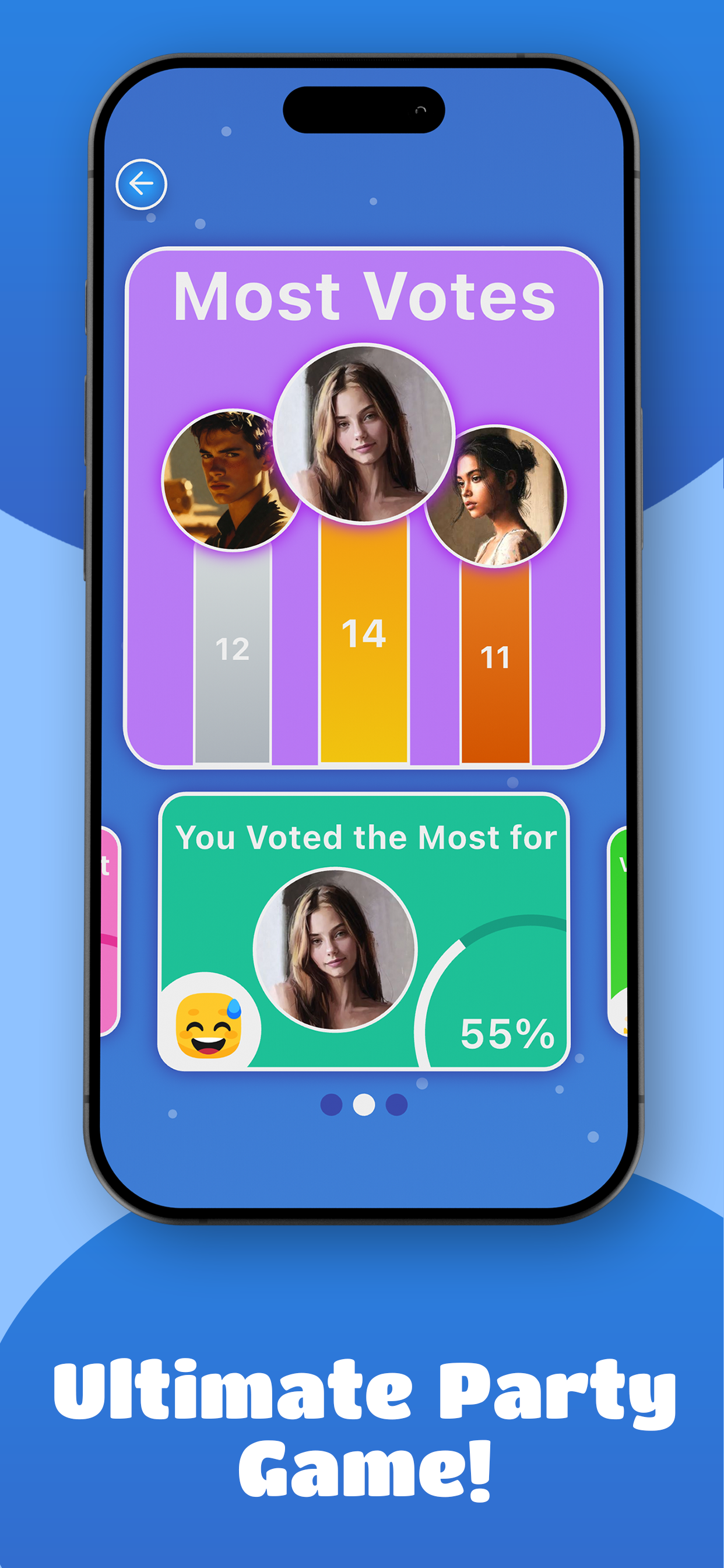 Most Likely To - Party App