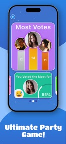 Most Likely To - Party App screenshot