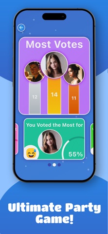 Most Likely To - Party App Screenshot 7 of 7