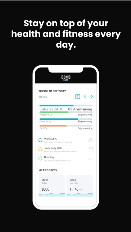 ICONIC Faith 365 screenshot-3