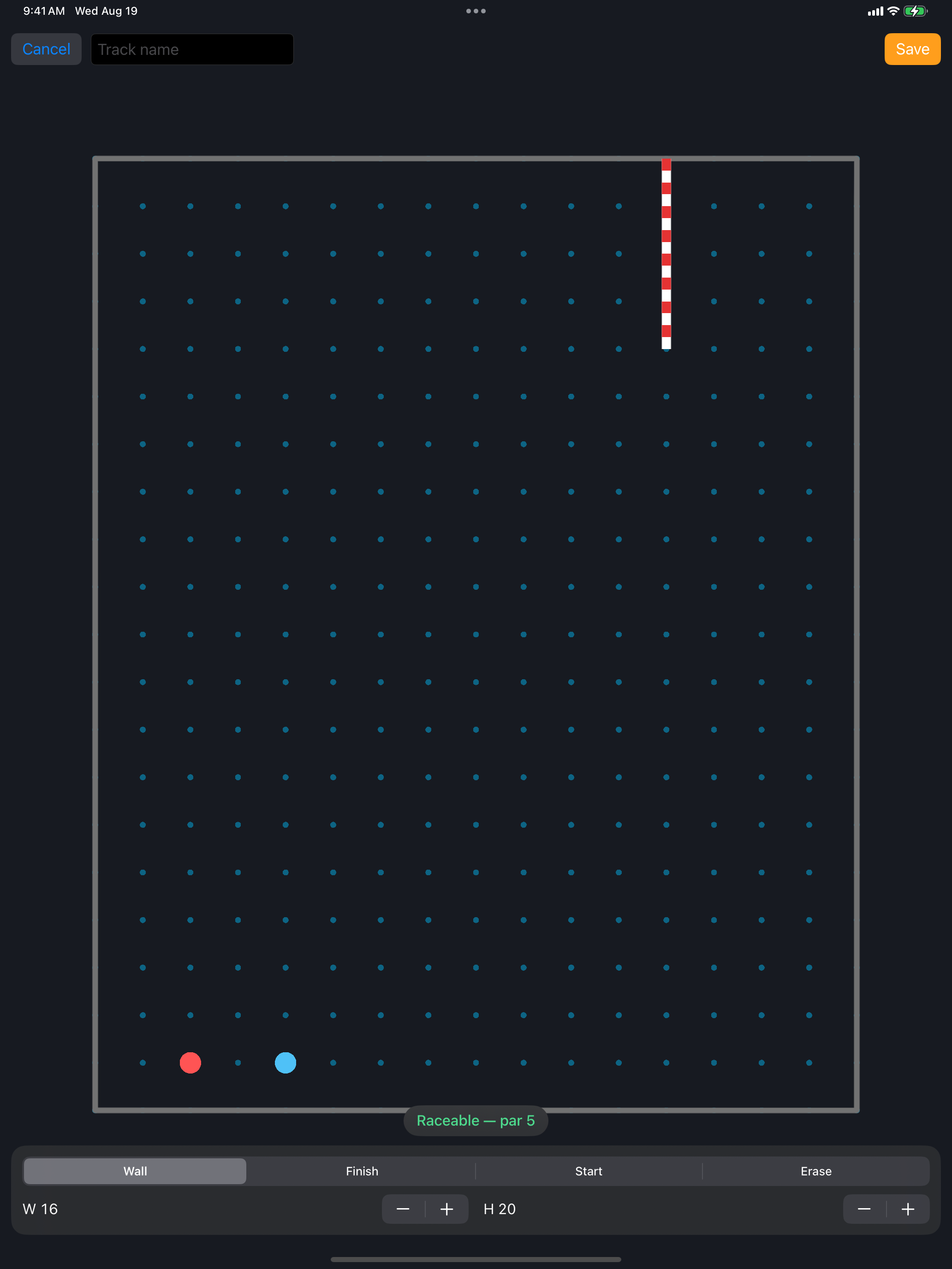 Vector Rally screenshot 9